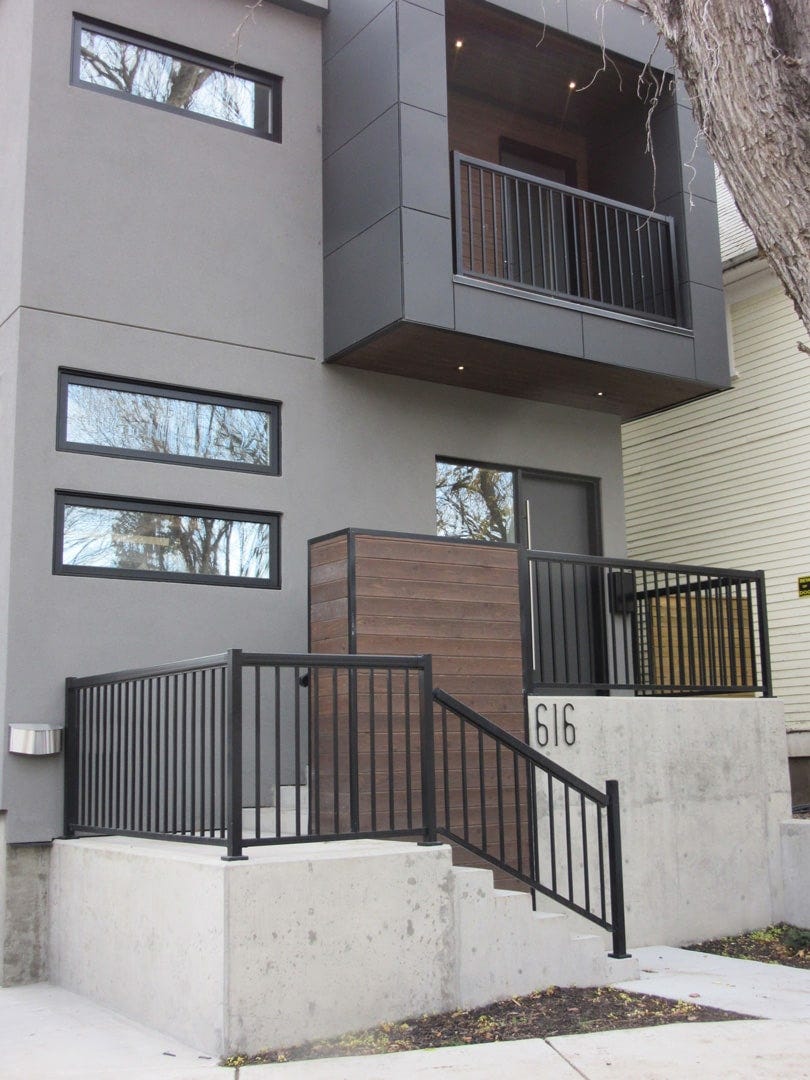 Transform Your Porch with Railings | by Ottawa Railling | Jul, 2024 ...