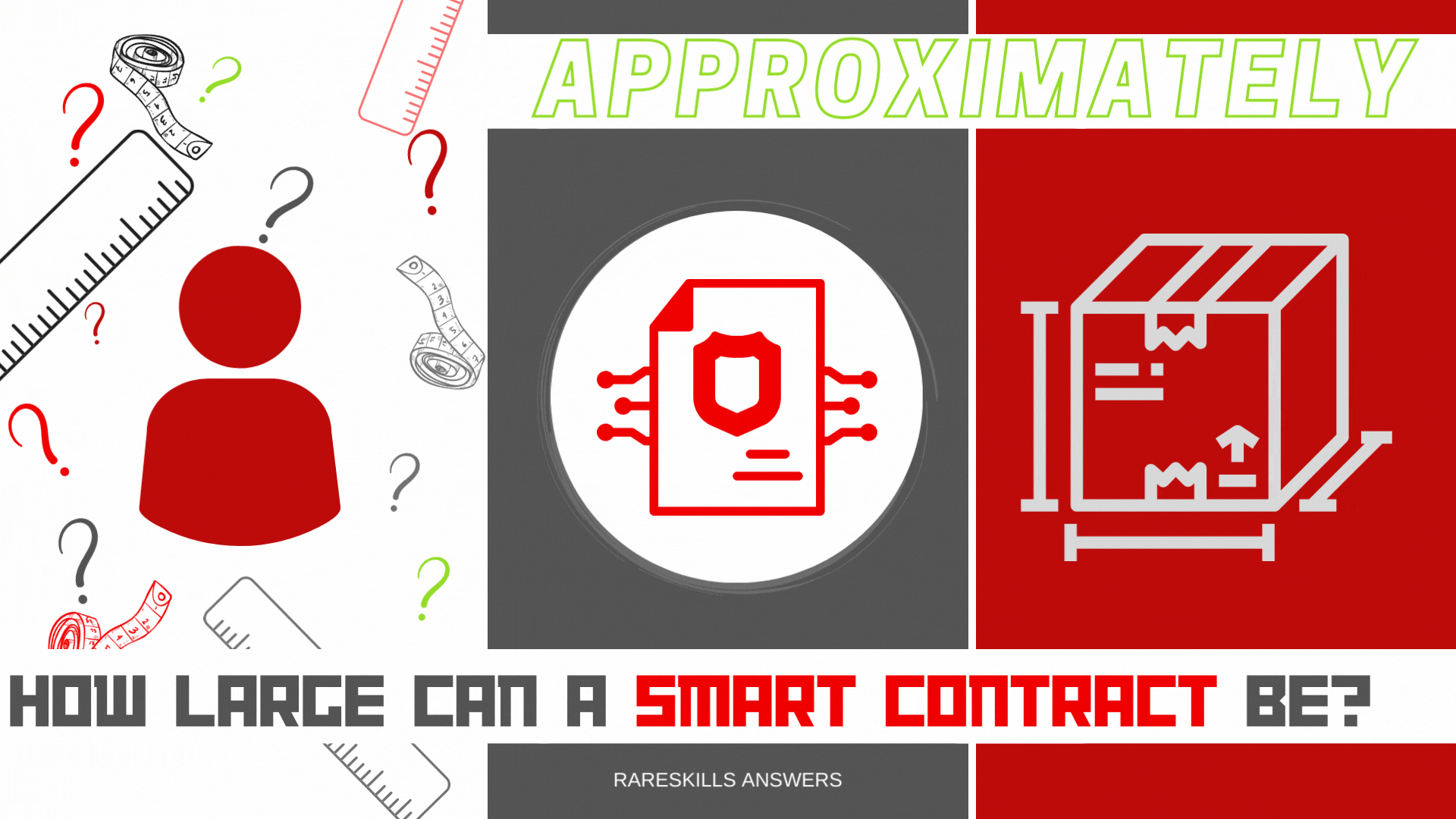 RareSkills Solidity Interview Question #2 Answered: Approximately, how large can a smart contract…
