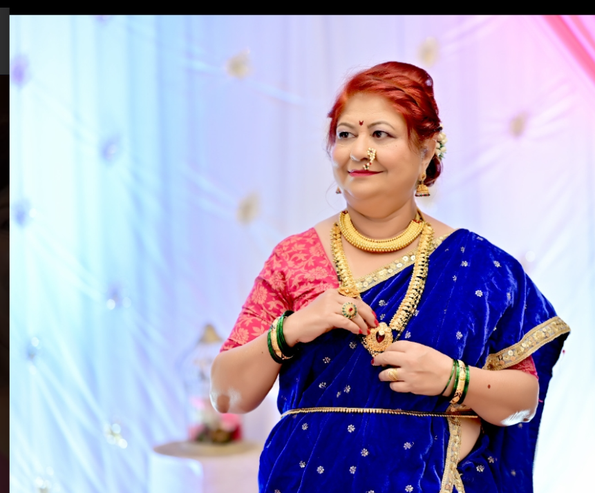 MrsBangalore2024WinnerArpithaKarippaG1 by DKpageant Aug, 2024