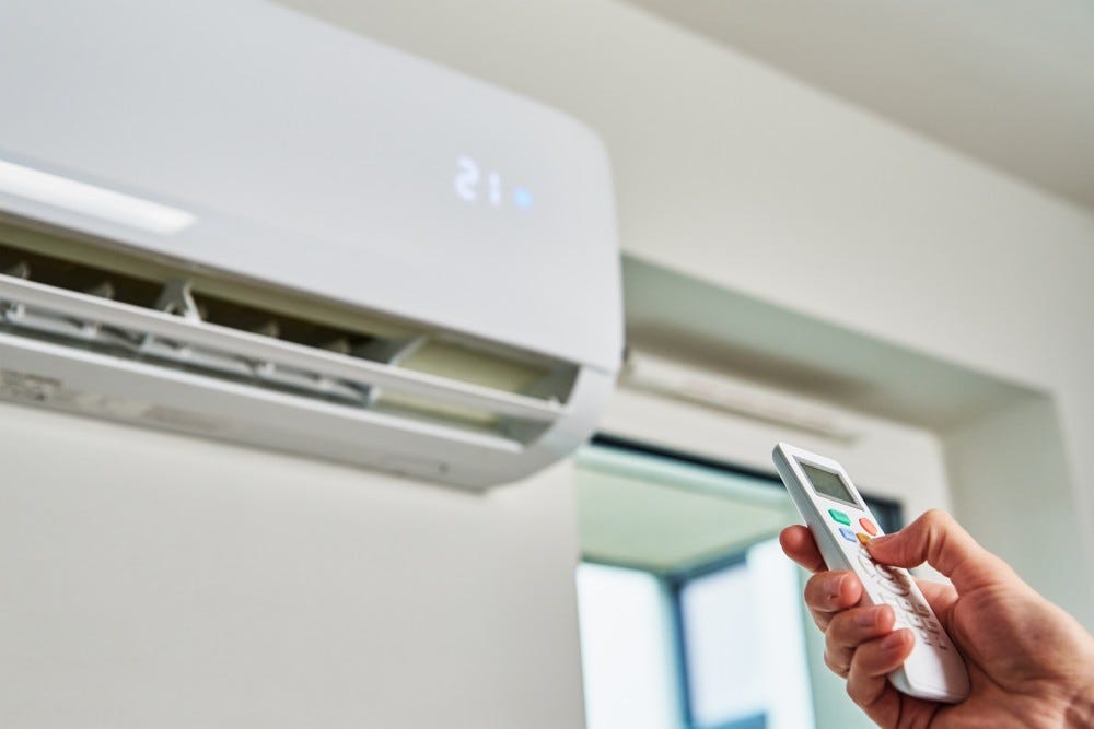 Should You Turn Off Your Air Conditioner When You Leave Home? by
