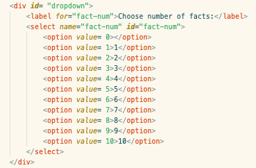 JavaScript Example- Rendering Some Data to the DOM with fetch() | by ...