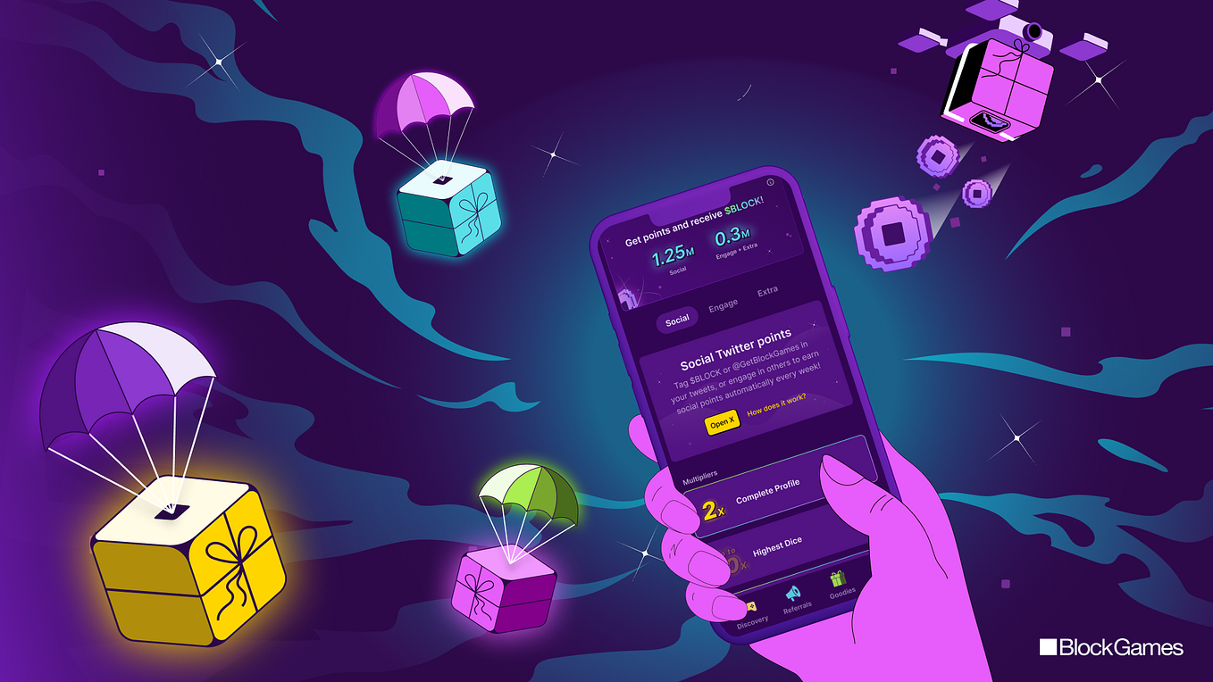 BlockGames Early Access has arrived! by BlockGames Medium