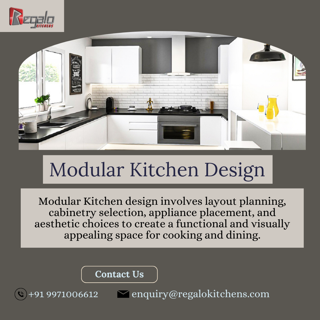 60+ Luxury Modular Kitchen Design | by Itnseo | Medium