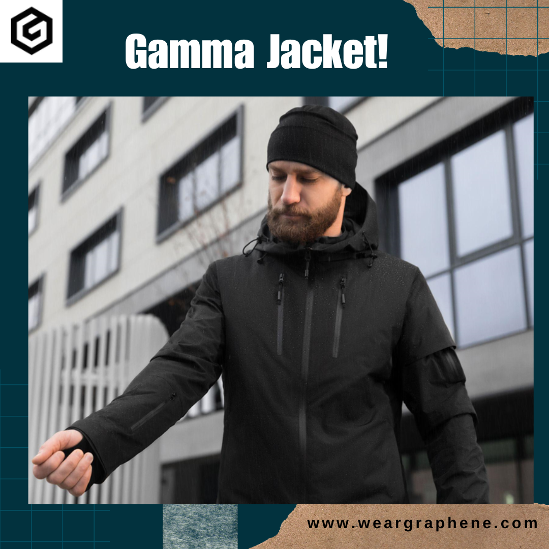 Elevate Your Winter Adventures with WearGrapene’s Innovative Gamma