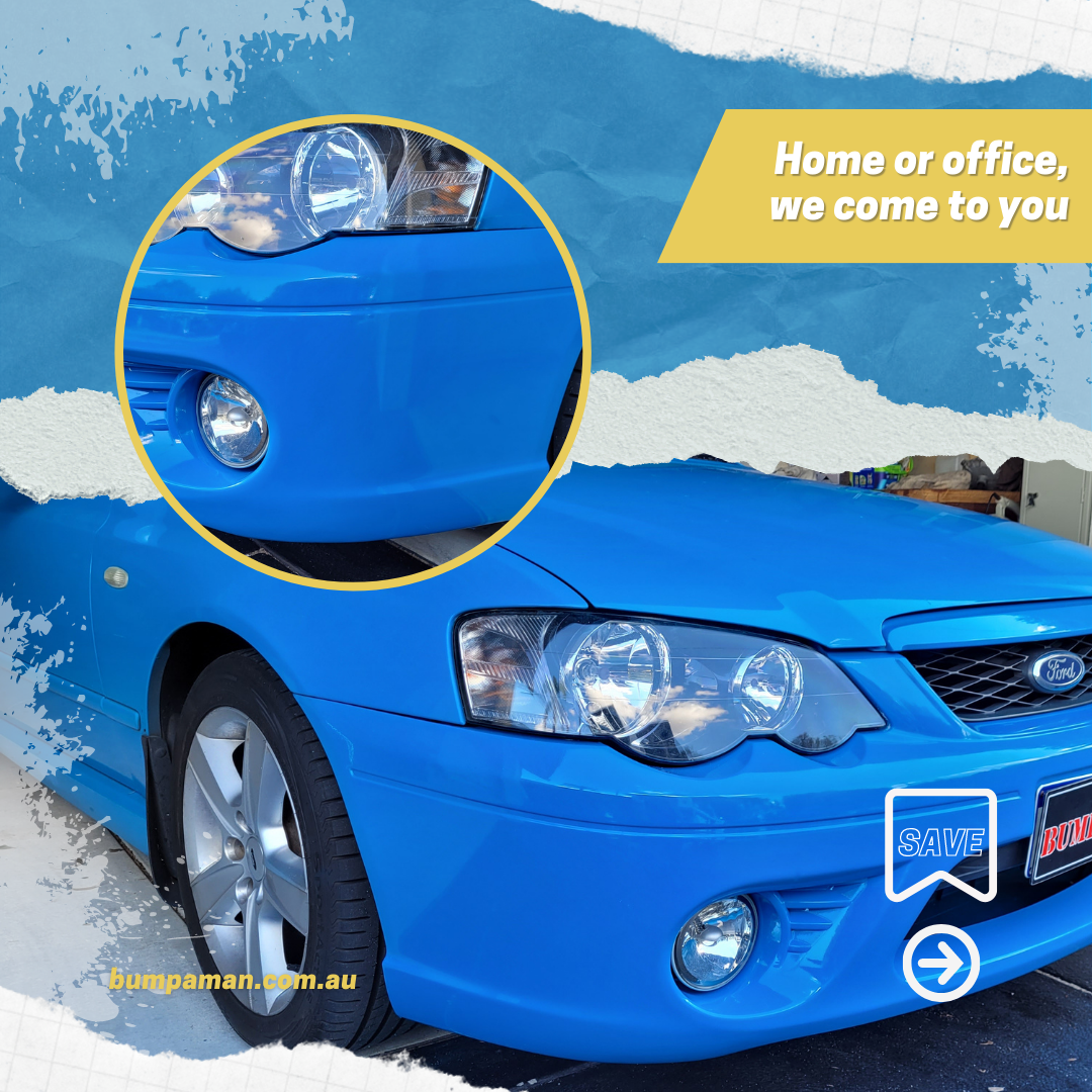 How to Check Bumper Repair Quality? by Bumpa Man Mobile Bumper and