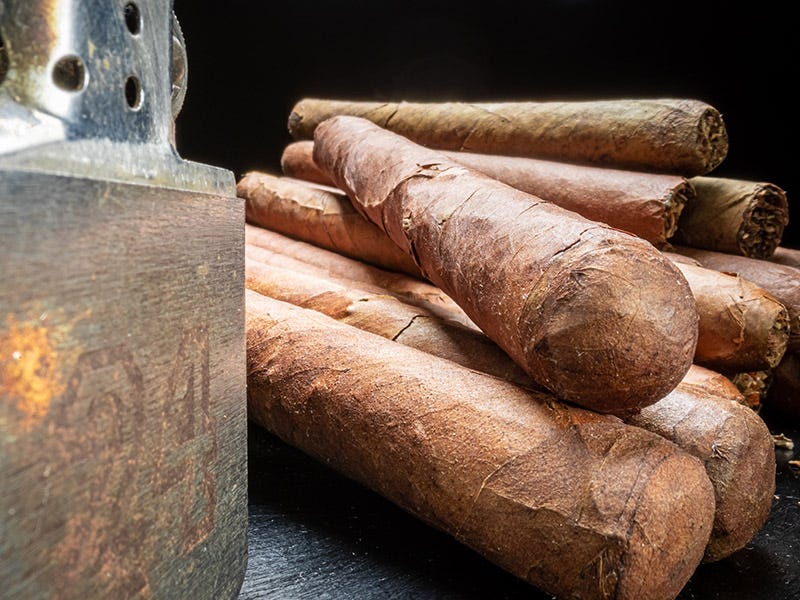 Unveiling the Luxury Exploring Authentic Cuban Cigars for Sale Online