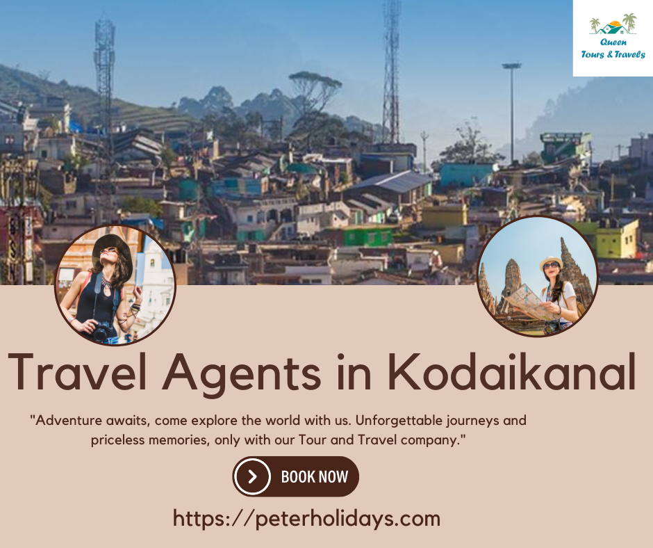 kodaikanal travel agents
