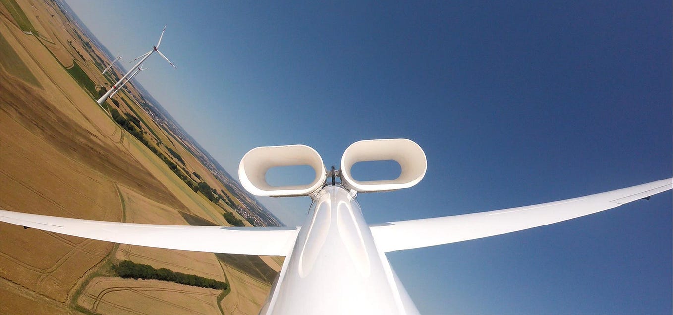 Breakthrough Fluidic Propulsion System Could Power the Drones & Aircraft of Tomorrow