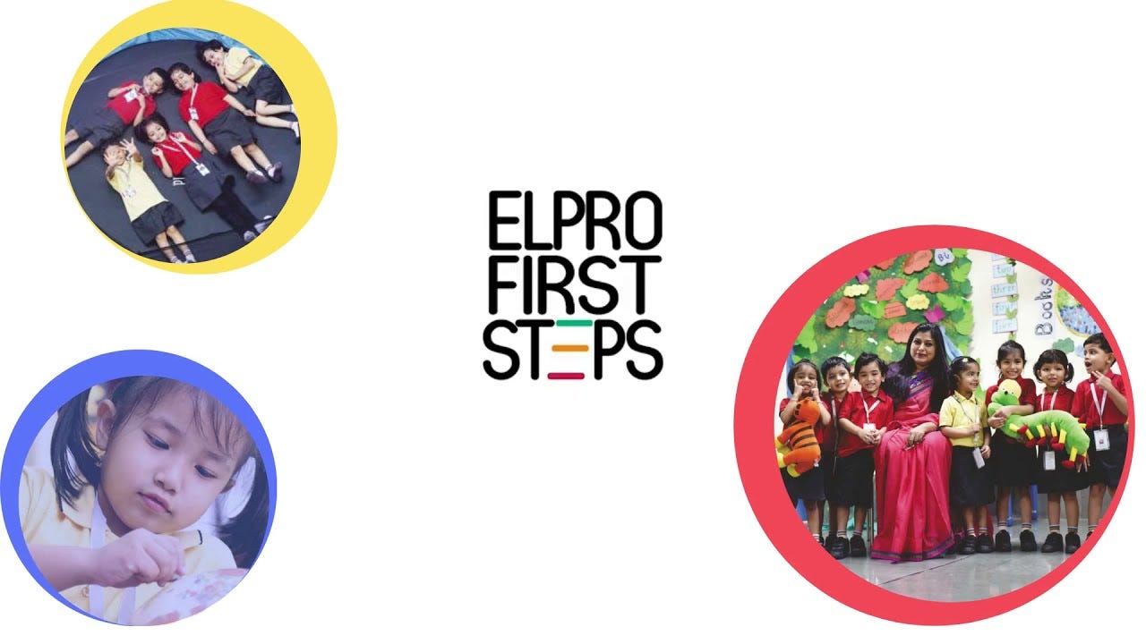 WHAT MAKES A PRESCHOOL THE RIGHT FIT FOR YOUR CHILD By Elpro First