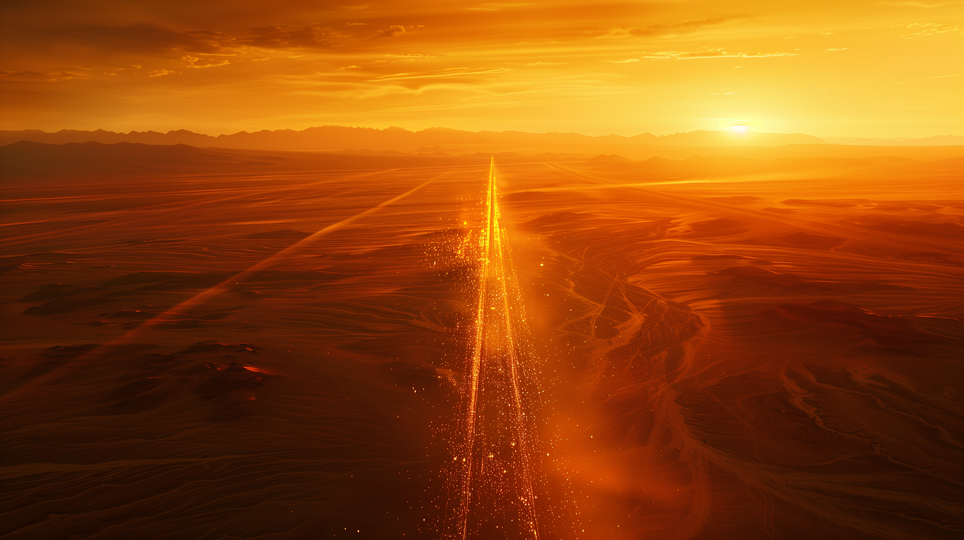 By 2041, The Sun Never Sets on Orbital Solar Power A Clean Energy Revolution Trend by Peter