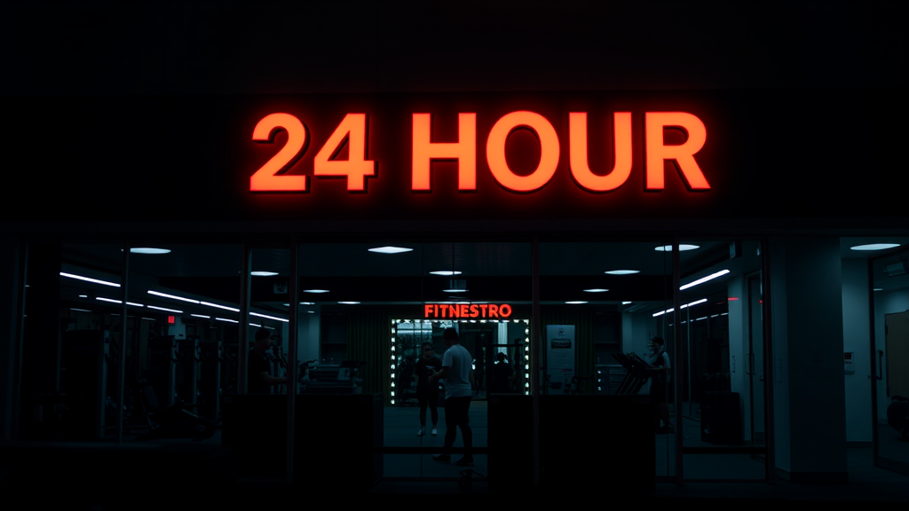 24 Hour Fitness Quit Membership by Fast Home Fitness Sep, 2024 Medium