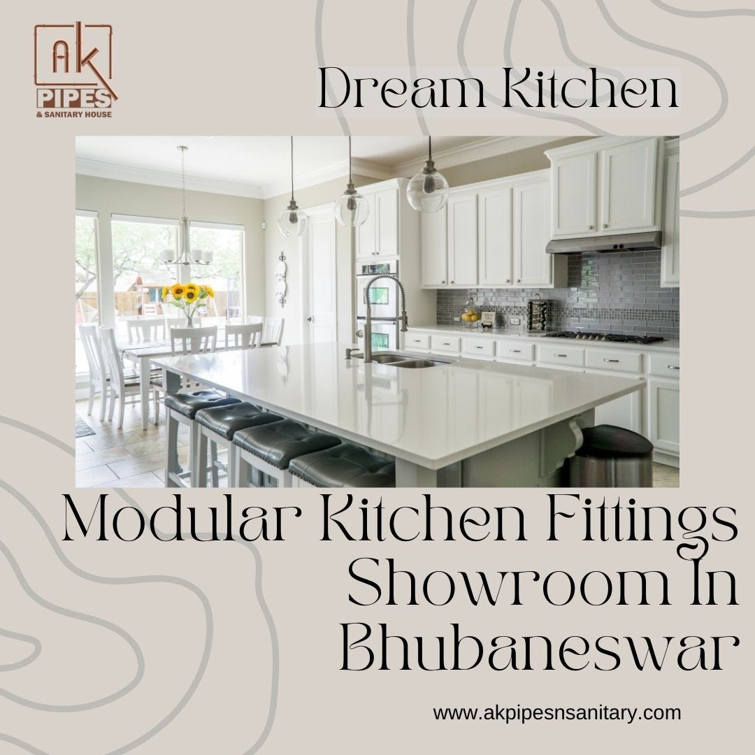 Top Bathroom Fittings in Bhubaneswar AK Pipes and Sanitary House by