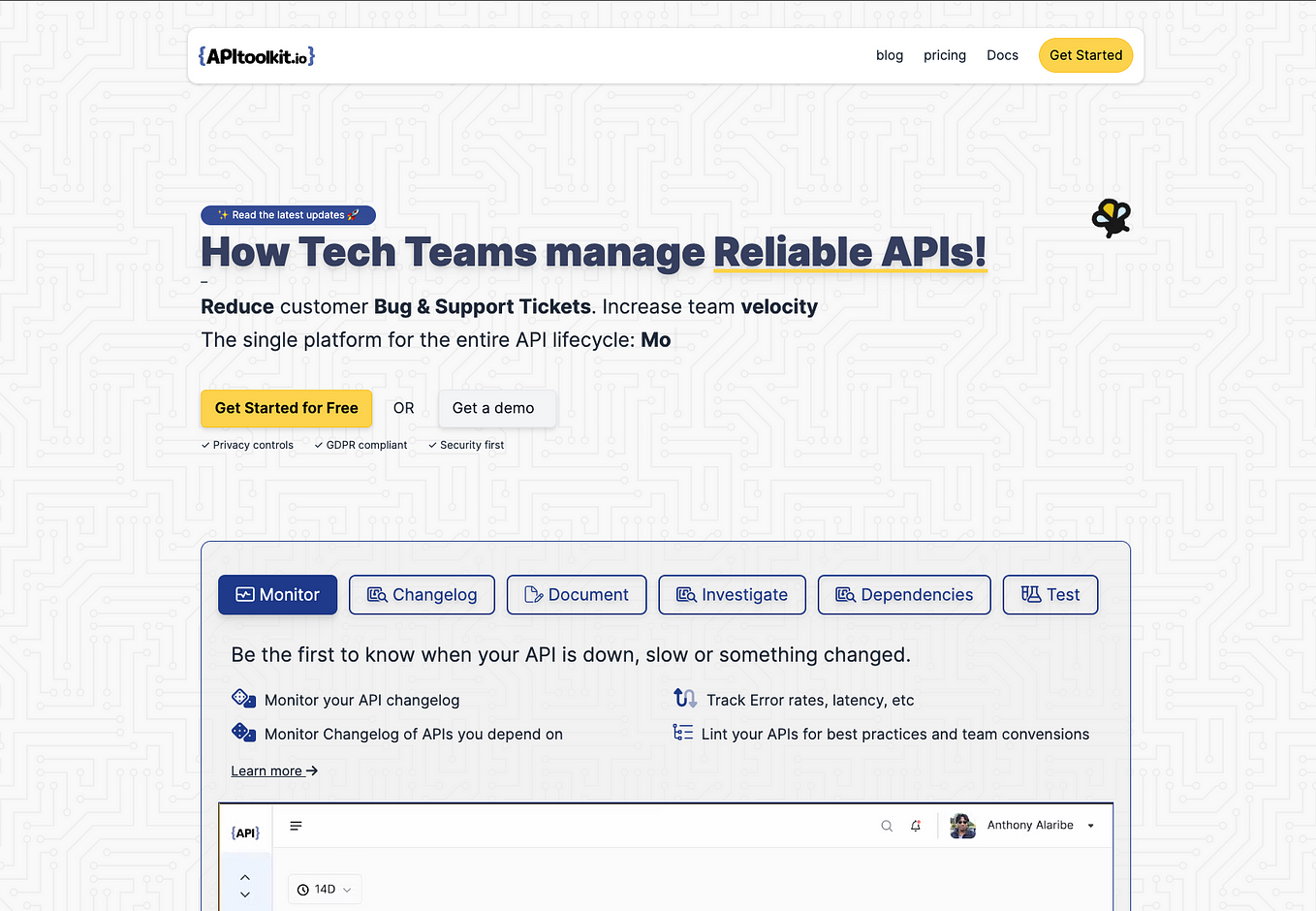 How I structure production grade REST API’s in Golang. | by Anthony ...