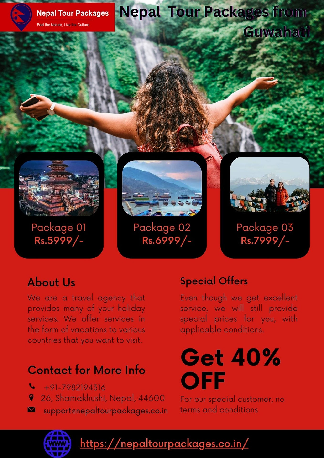 israel tour package from nepal