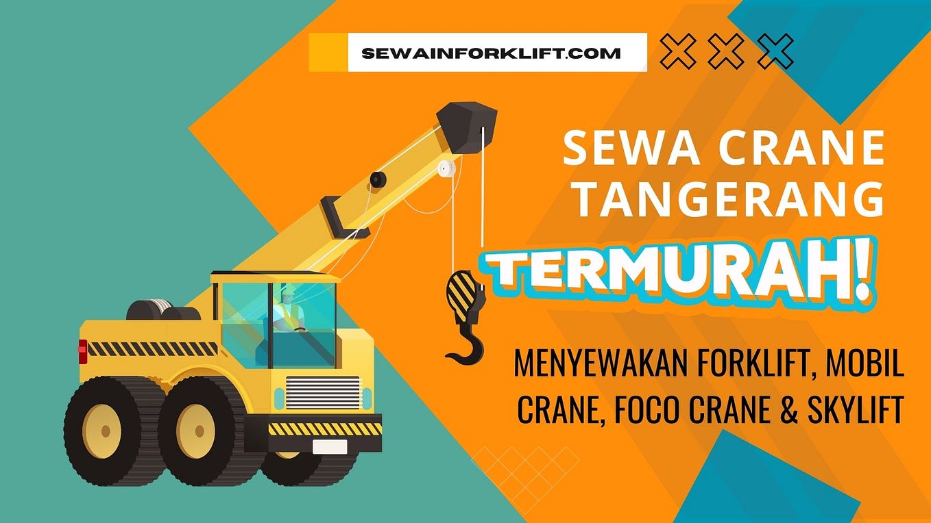 WA 081222555757 Sewa Mobil Crane di Sawah Baru Tangerang Selatan Handal