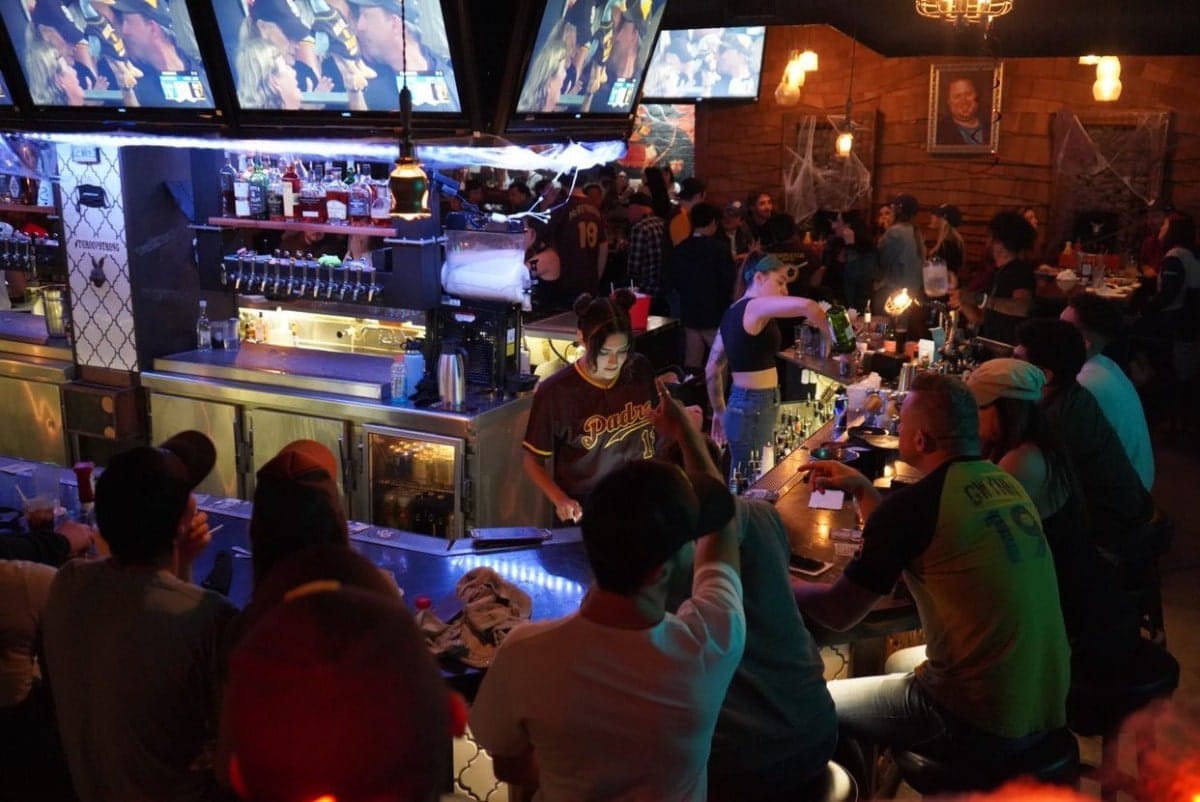 Sports Bar North Park San Diego Discovering the Best Sports Bars in San Diego: A Local’s Guide | by
