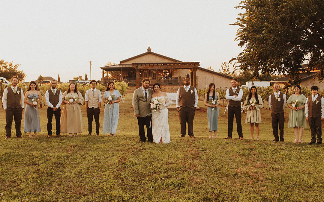 How to Plan a Wedding at Outdoor Wedding Venues in Oklahoma | by ...