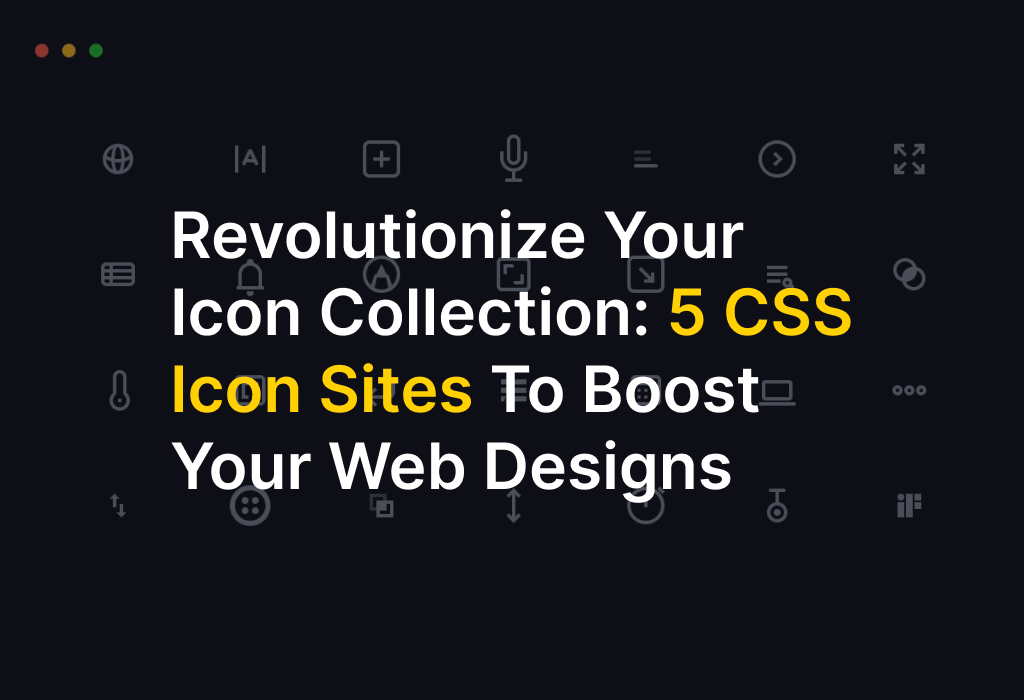 4 Fast and Easy CSS Tools to Help You Design Your Website | by Hey ...