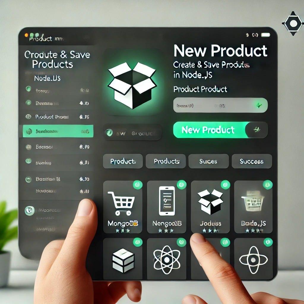 How to Display All Products Using a RESTful API in Node.js | by ...