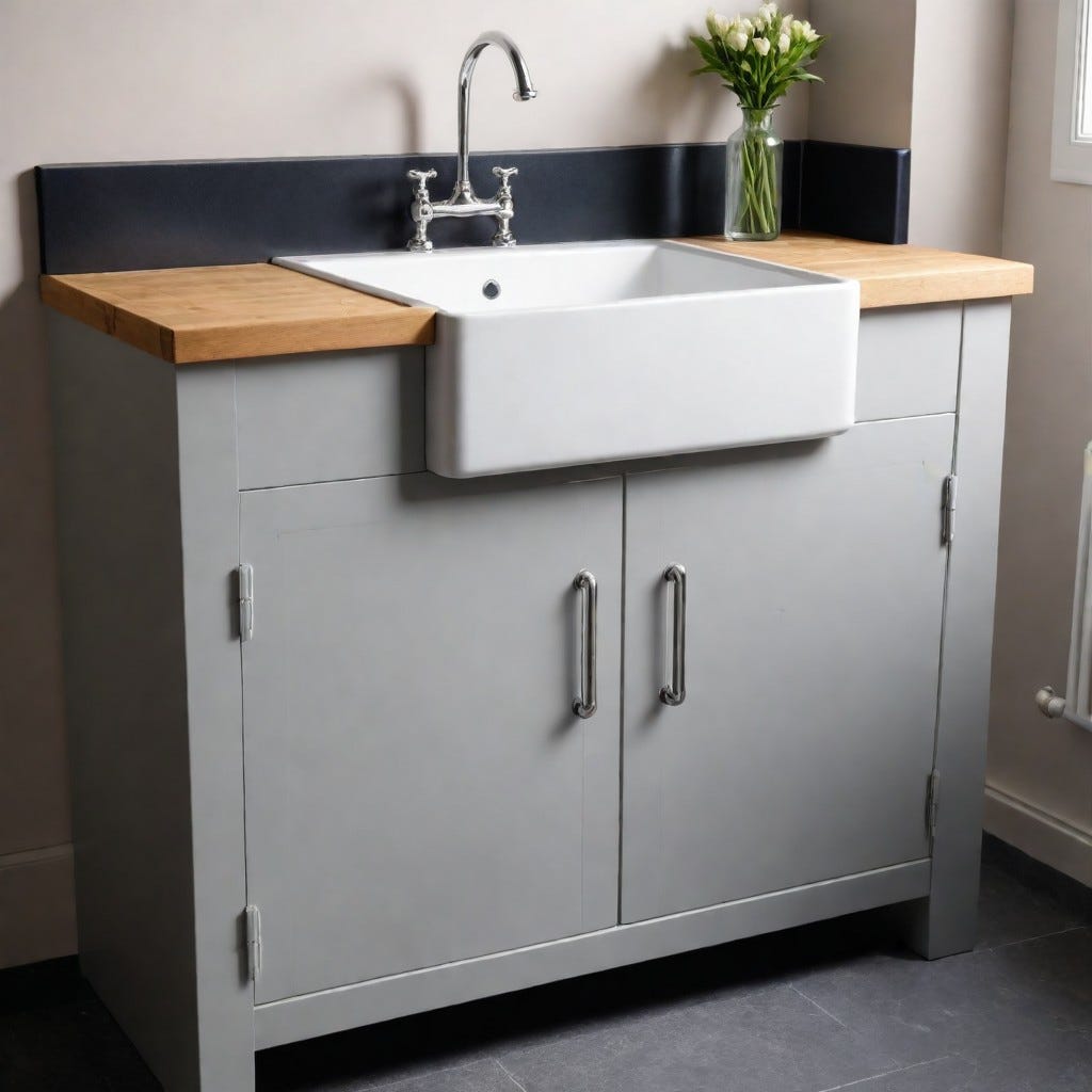 Introducing the Belfast 2: A Timeless Addition to Your Kitchen! | by ...