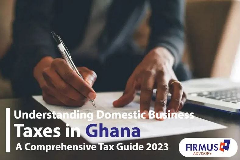 Know the Process of Company Registration in Ghana by Firmus Advisory