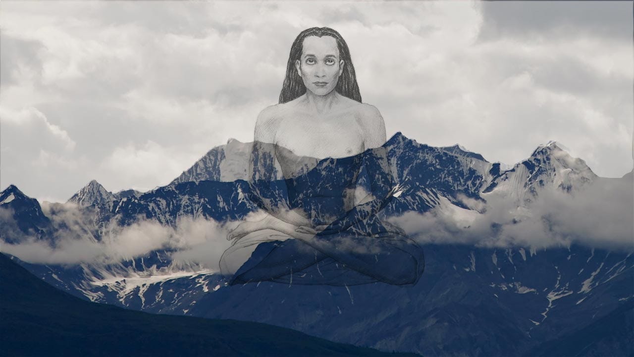 Visual Reference: The History Of Meditation A 5 000 Years Timeline By