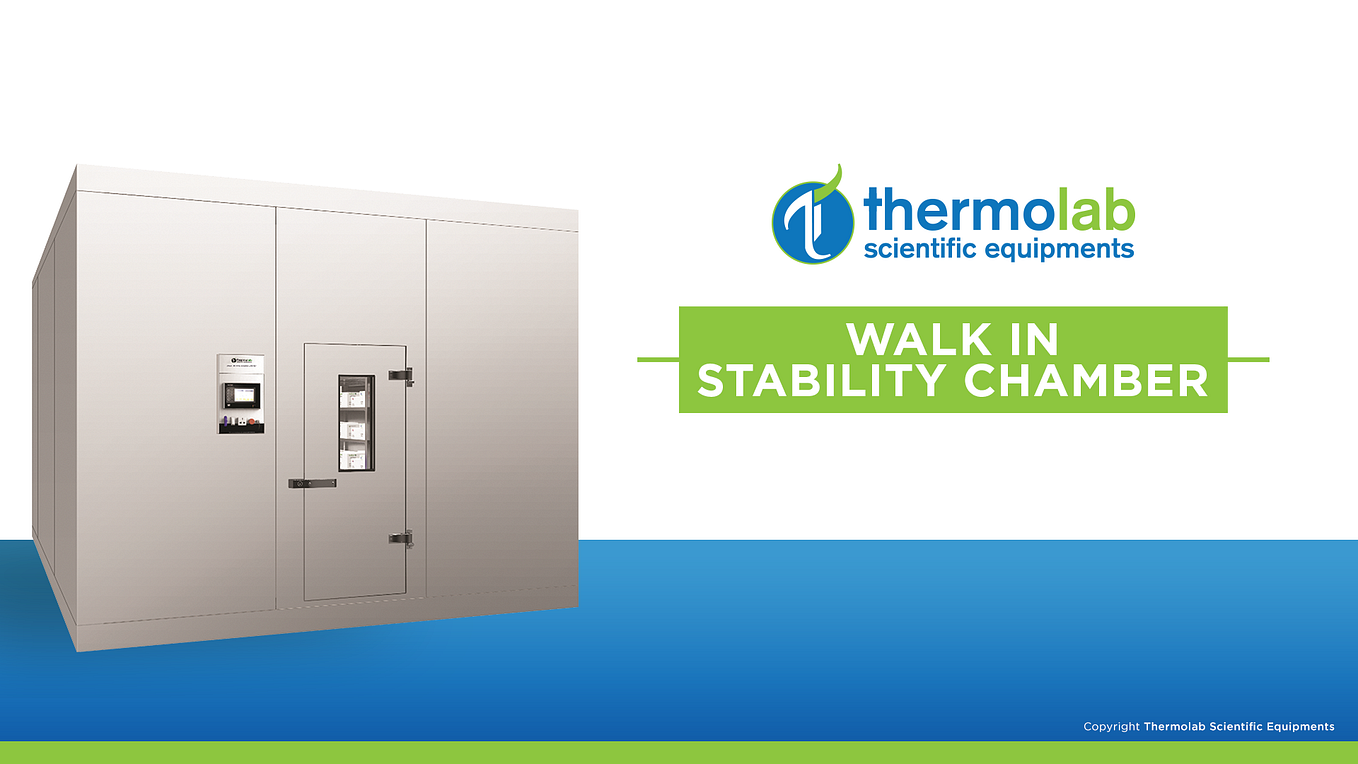 ICH Guidelines for Stability Chambers & WalkIn Stability Chambers by