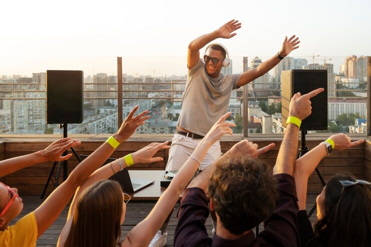The Ultimate Weekend of Music Concerts: Get Ready for Rock Shows and