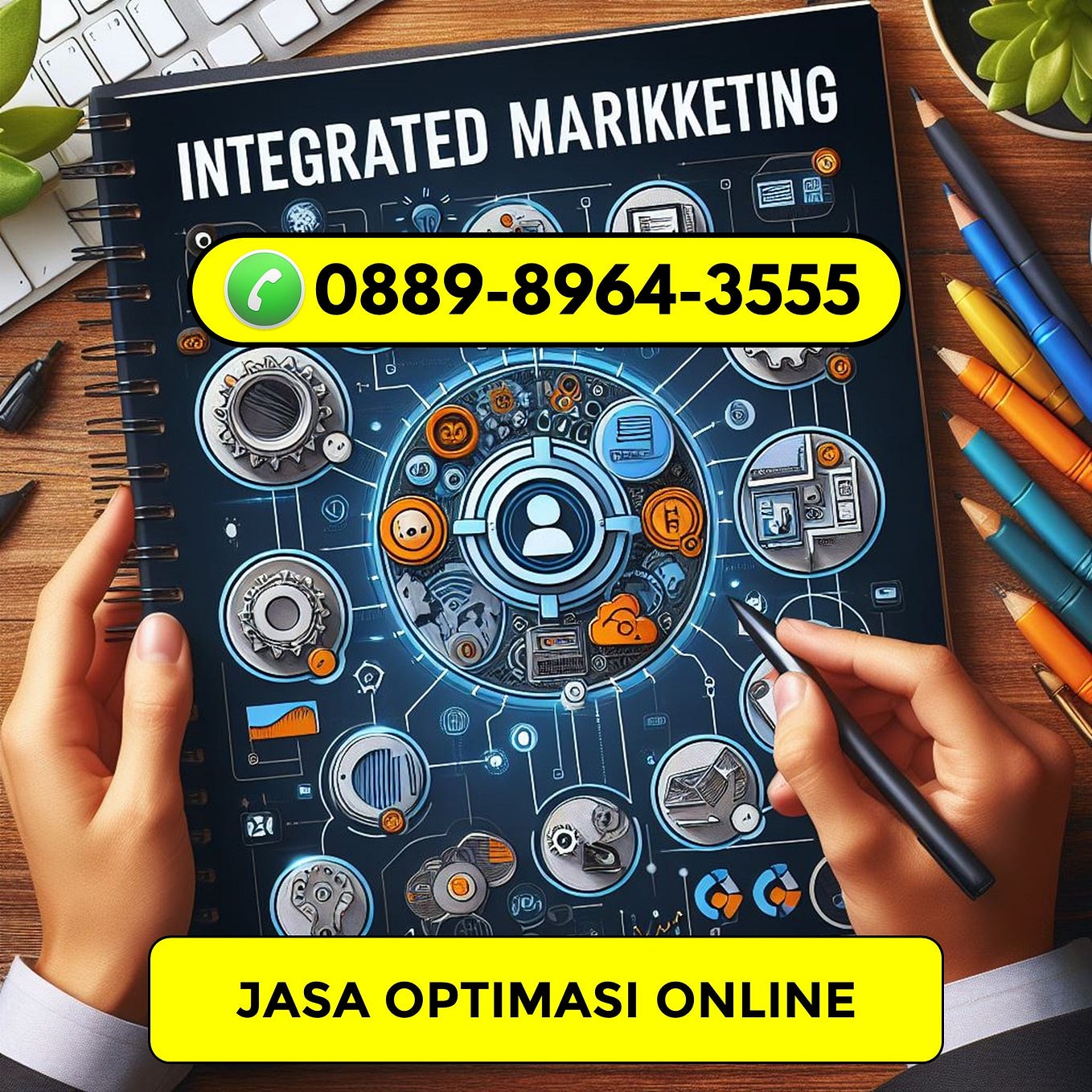 Memetakan Lanskap Digital Marketing di Jakarta: Kilas Balik Event 28 Maret 2019