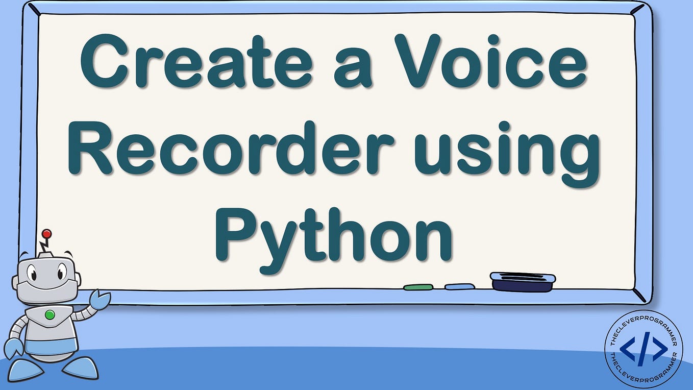 How to Download Audio Files from YouTube using Python and Pytube | by ...
