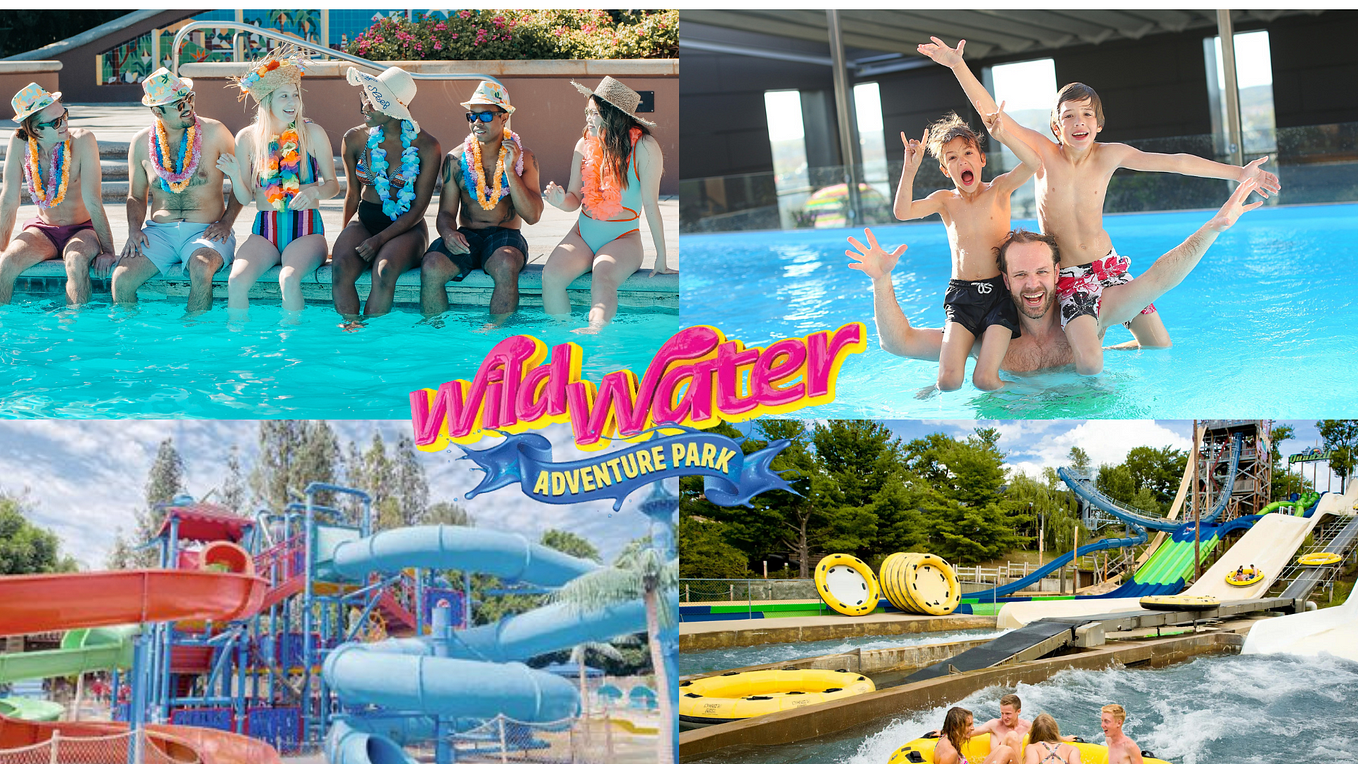 Top Indoor and Outdoor Water Parks in California: A Wet and Wild Adventure  for the Whole Family! – Travel Realizations