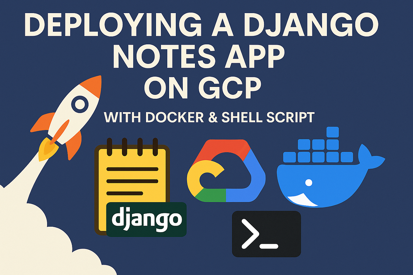 Deploying a Django Notes App with Docker Compose, MySQL, and Nginx | by ...