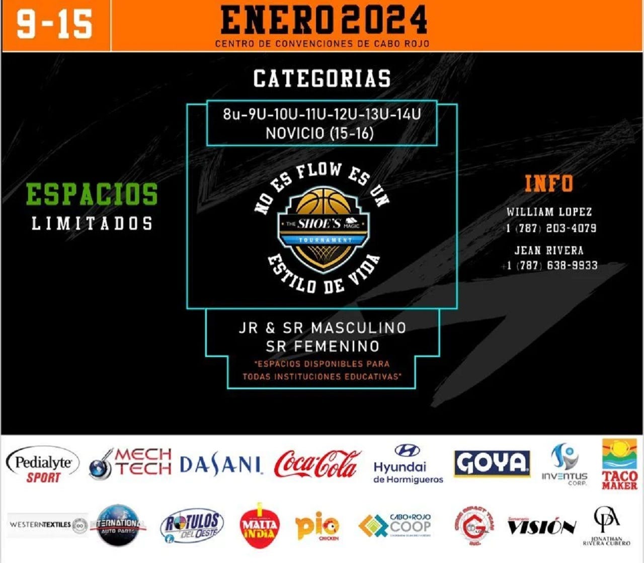 LIVESTREAM — The Shoes Magic Tournament 2024 (LIVE NOW) Live streaming