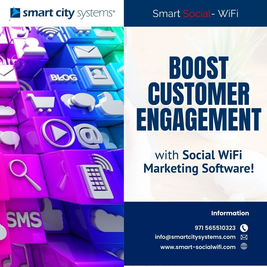 Unlocking Engagement: How WiFi Captive Portals Transform User ...