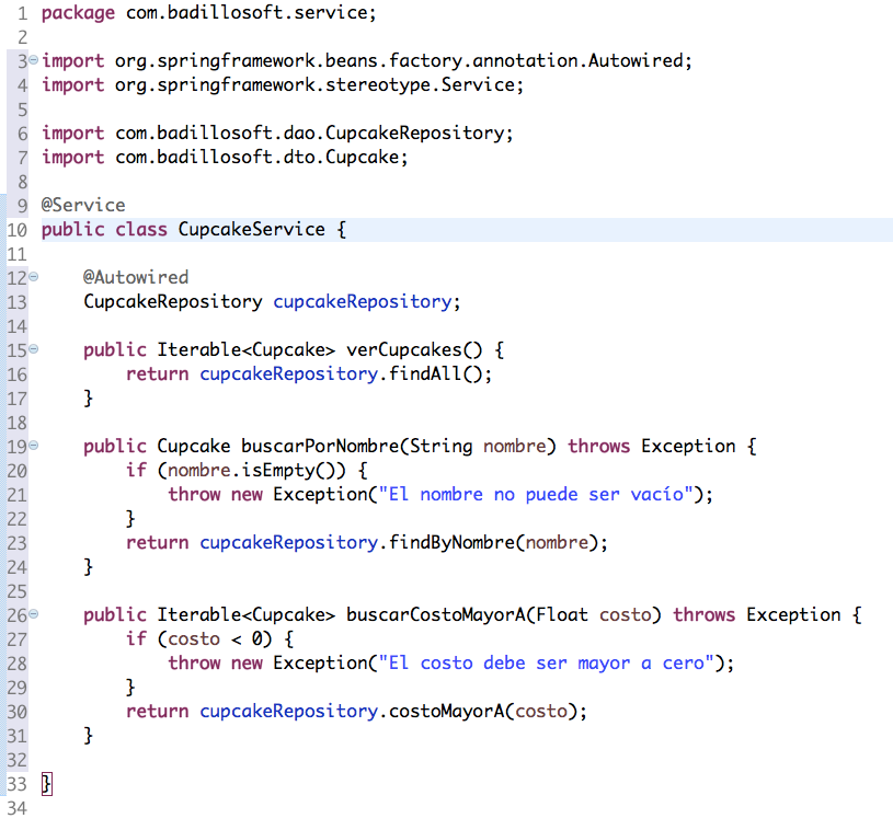 Modelar un Negocio en Spring Boot y Hibernate — Parte I | by Alan ...