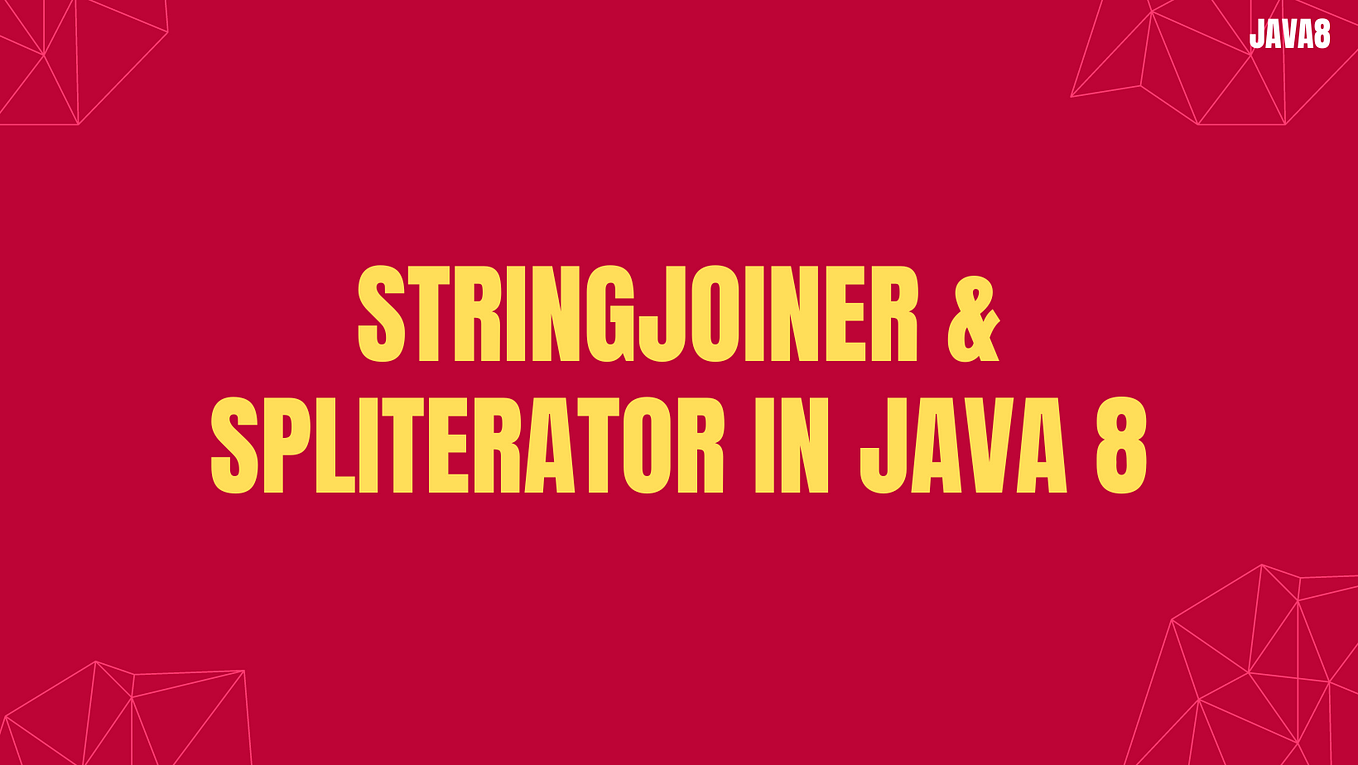 Intermediate & Terminal Operations in Java 8 | by Java Fusion | Apr ...