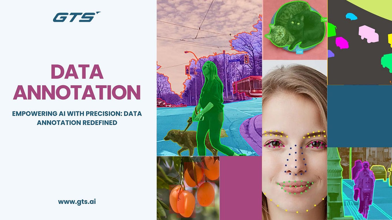 Understanding the Crucial Role of Data Annotation in AI Development  by Globose Technology 
