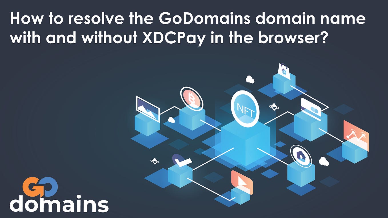 A Glimpse into the Future: From .go to .xdc — New Horizons in Domain ...