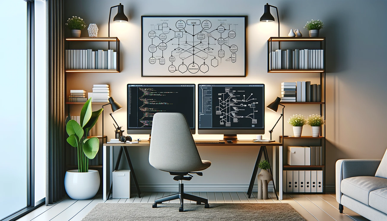 Top 7 diagrams as code tools for software architecture | by IcePanel ...