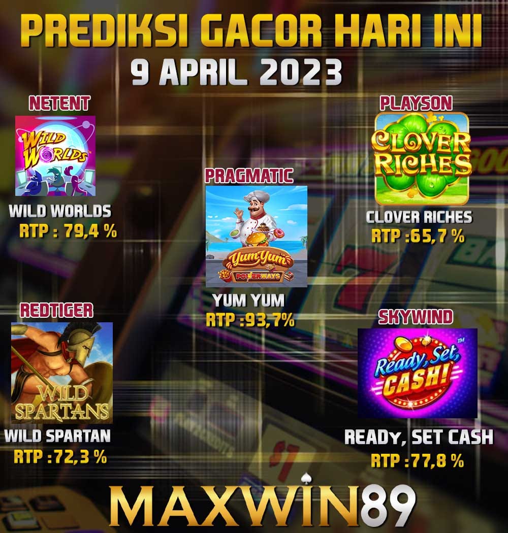 Prediksi Slot Gacor 25 Agustus 2022 Maxwin89 - web diary - Medium