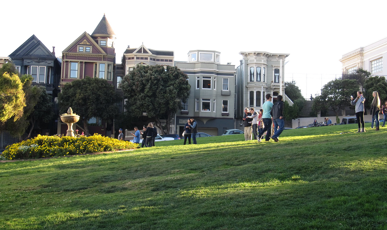 San Francisco is not a hellscape at all