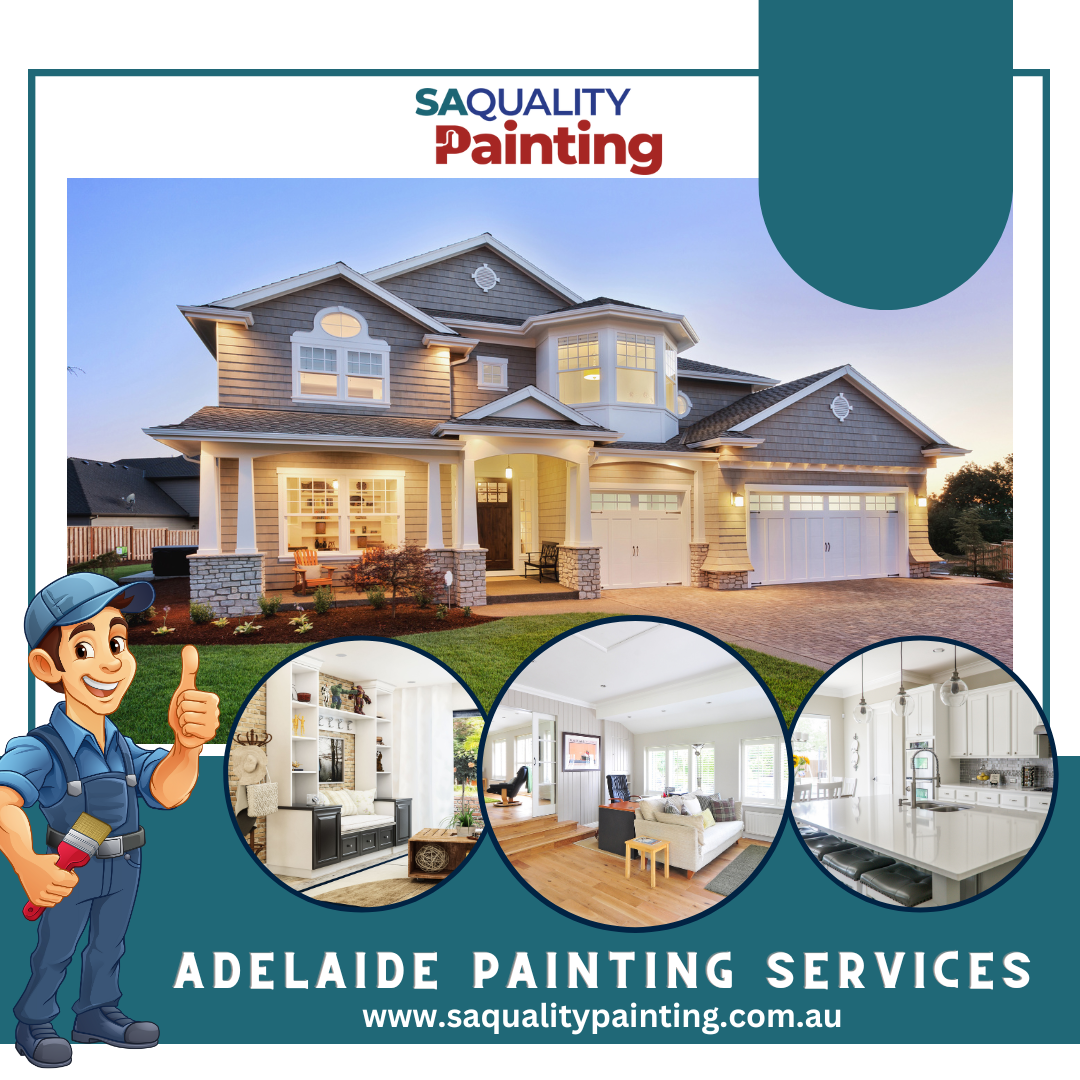 Adelaide’s Best Exterior House Painting Services SA Quality Painting Medium