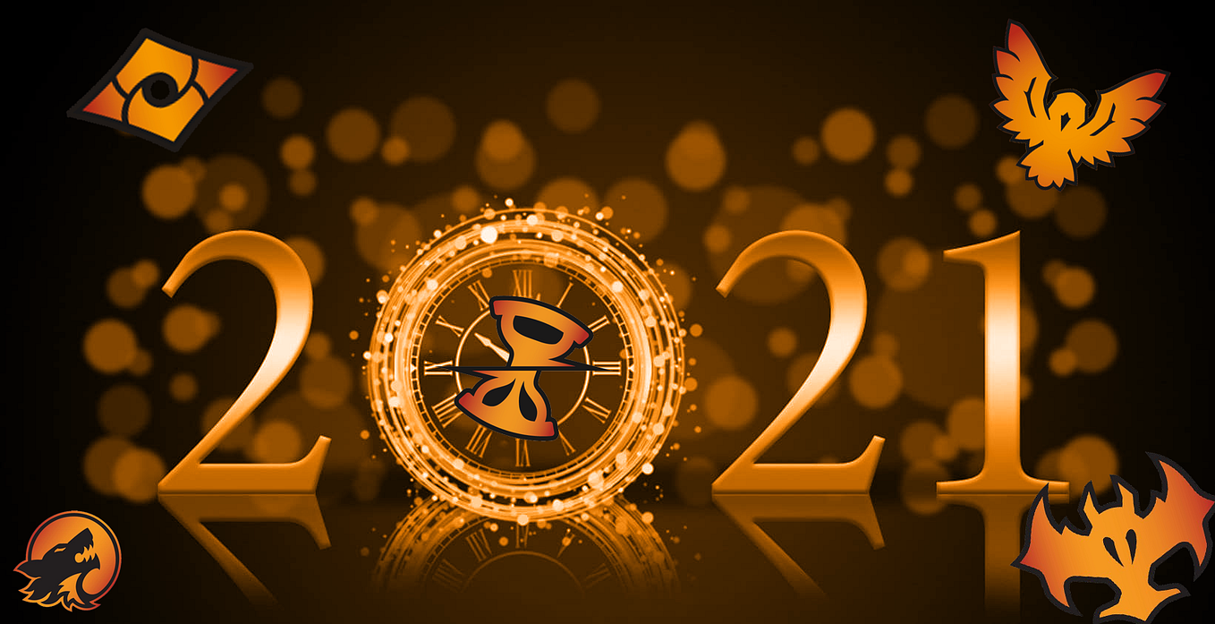 2020 Magic Set Symbols in Review. How did Magic’s tiny little icons