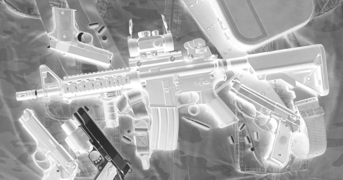 How Does Marijuana Appear on TSA Scanners? Understanding Airport