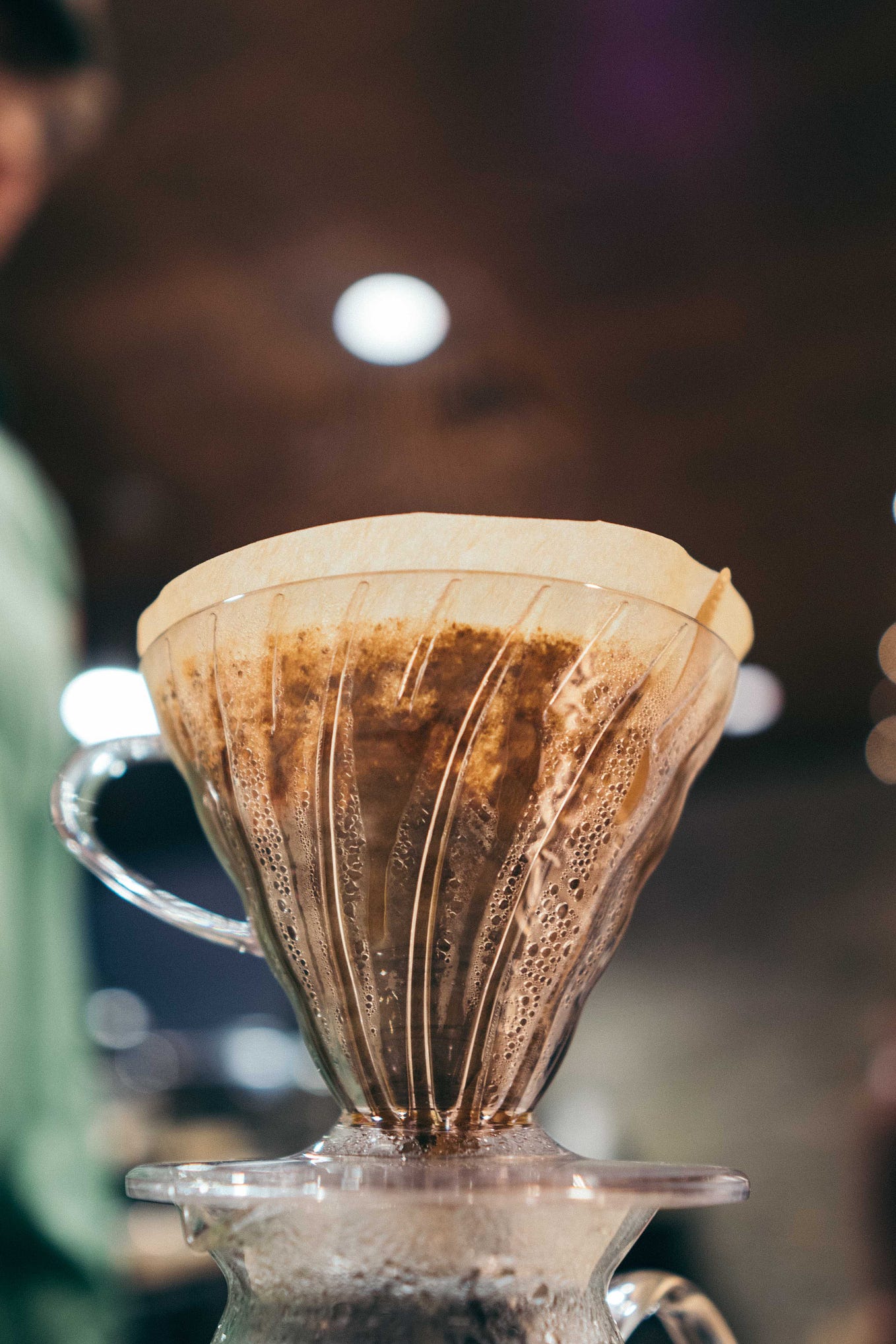 Set Up Your Dream Pour Over Station — Blue Bottle Coffee Lab