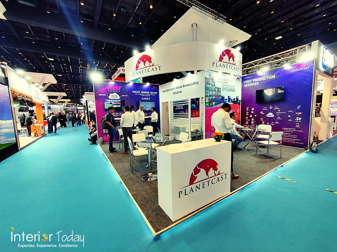 Interior Today Leading Exhibition Stand Designers, Builders, and