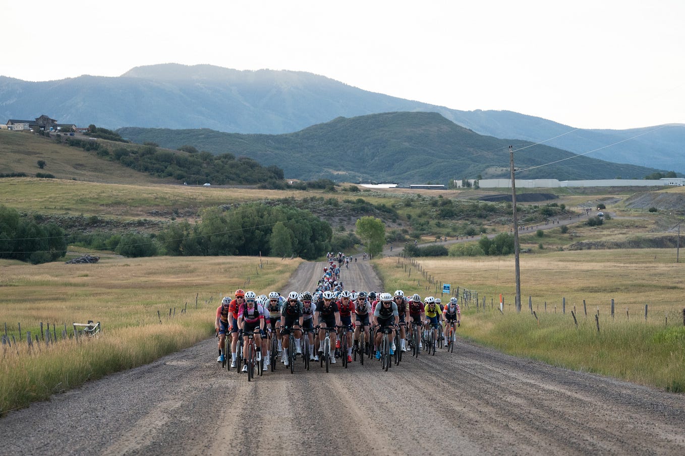 This is the Best Bike Race in North America