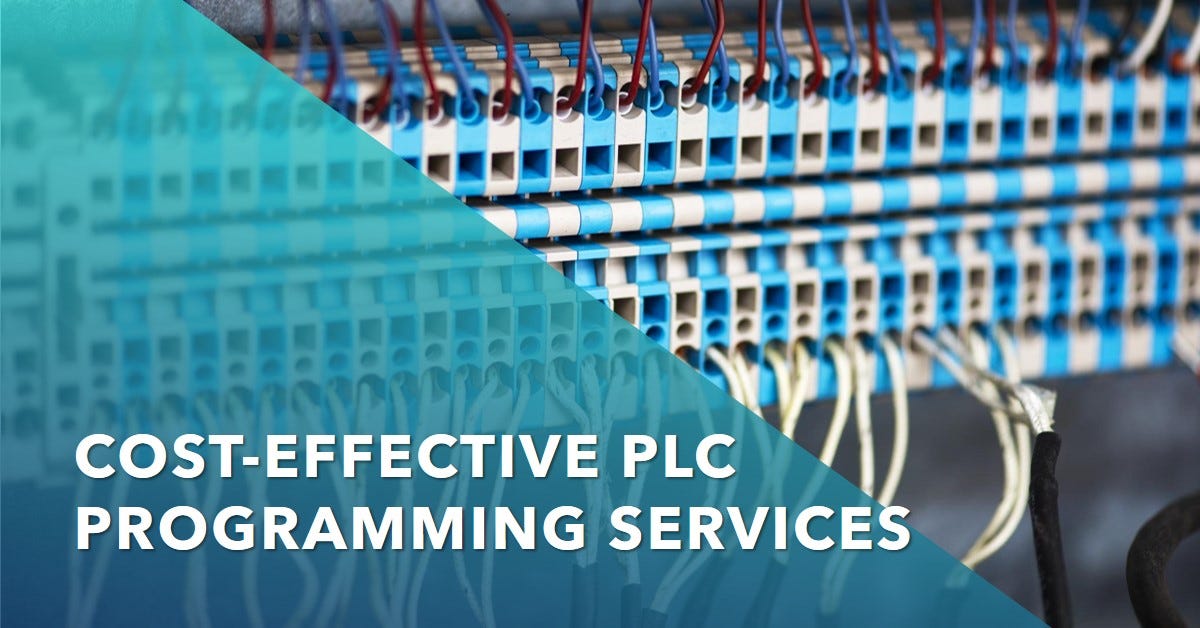 PLC Programming Services Power Of Automation In Your Industry | by IPAC ...