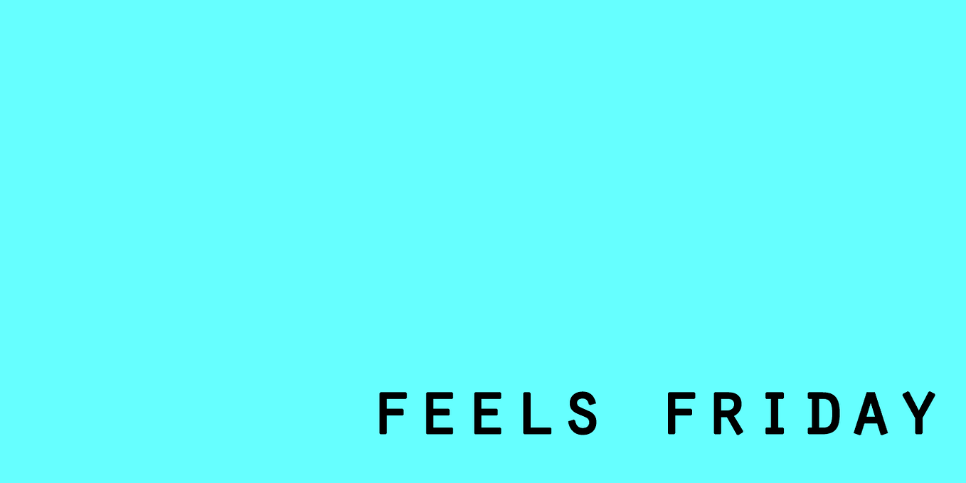 Feels Friday no.3 “Marvin Gaye was a fine motherfucker”