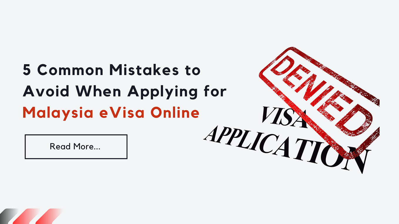 Malaysia eVisa. The Malaysia eVisa system is an online… | by Malaysia Visa  | Medium